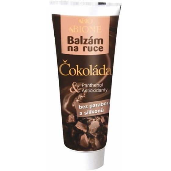 Bione Cosmetics Chocolate hand balm for all skin types 205 ml