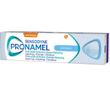 Sensodyne Pronamel Whitening Fresh Mint Toothpaste gently whitens sensitive teeth 75 ml
