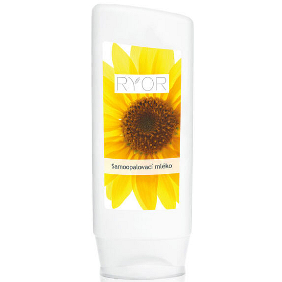 Ryor Self-tanning Milk 200 ml