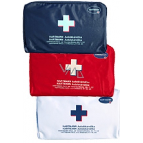 Hartmann First aid kit white