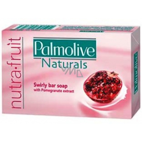 Palmolive Nutra Fruit Pomegranate solid toilet soap 90/100 g