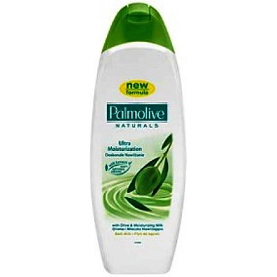 Palmolive Naturals Olive Milk bath foam 750 ml