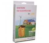 Biodry Bacteria and enzymes ecologically decompose organic matter in dry toilets, eliminating odor 100 g