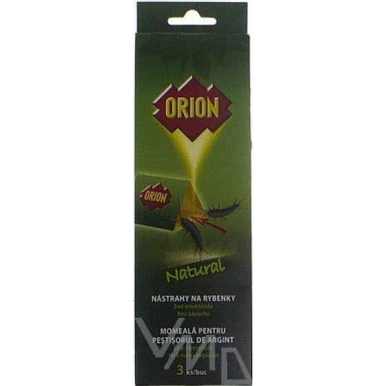 Orion fish baits 3 pieces