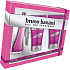 Bruno Banani Made eau de toilette for women 20 ml + shower gel 50 ml + Deodorant 50 ml, gift set