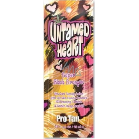 Pro Tan Untamed Heart Body Lotion for tanning in a solarium 22 ml