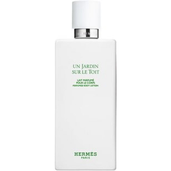 Hermés Un Jardin Sur Le Toit Body Lotion for Women 200 ml