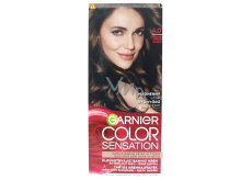 Garnier Color Sensation Hair Color 4.0 Medium Brown