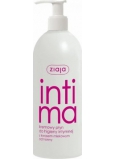Ziaja Intima Lactic acid protective cream intimate hygiene 500 ml