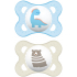 I have Trends silicone orthodontic comforter 0-6 months various patterns and colors 1 piece