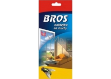 Bros Samolepka proti mouchám 2 kusy