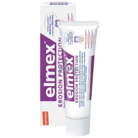 Elmex Erosion Protection Toothpaste 75 ml
