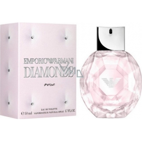 Giorgio Armani Emporio Armani Diamonds Rose Eau de Toilette for Women 50 ml