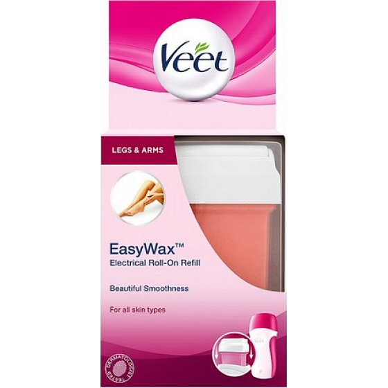 Veet Easy Wax Refill for All Skin Types 50 ml