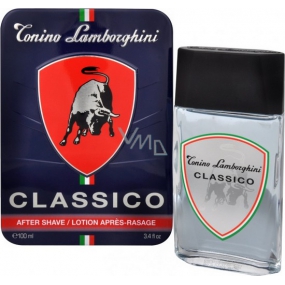 Tonino Lamborghini Classico AS 100 ml mens aftershave