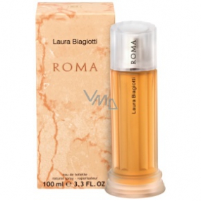 Laura Biagiotti Roma eau de toilette for women 100 ml