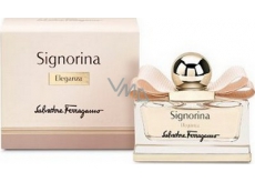Salvatore Ferragamo Signorina Eleganza EdP 100 ml Women's scent water