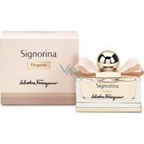 Salvatore Ferragamo Signorina Eleganza Eau de Parfum for Women 100 ml
