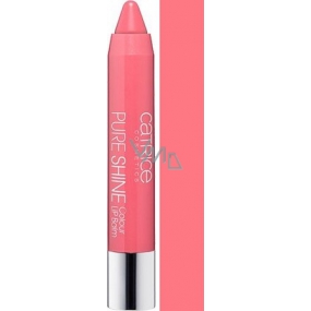 Catrice Pure Shine Color Lip Balm Lip Color 030 Dont Think Just Pink 2.5 g