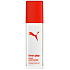 Puma Time To Play Woman perfumed deodorant glass for women 75 ml