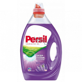 Persil Freshness Lavender Color liquid washing gel for colored laundry 50 doses 2.50 l
