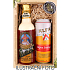 Bohemia Gifts Pivrnec Beer light bath foam 500 ml + beer in a 500 ml can (high alcohol content - mix of types).