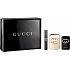 Gucci Guilty eau de toilette 75 ml + body lotion 100 ml + eau de toilette 7.4 ml, gift set