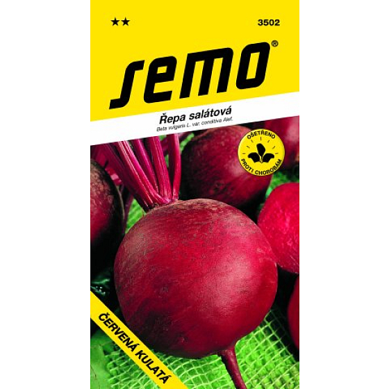 Semo Beet Salad Red Round 3 g