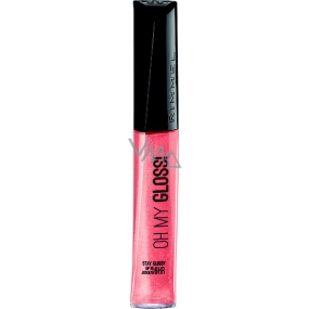 Rimmel London Oh My Gloss! lip gloss 530 Go Gloss Or Go Home 6.5 ml