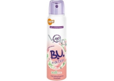 B.U. In Action Soft Skin antiperspirant deodorant sprej pro ženy 150 ml