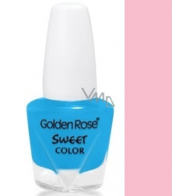 Golden Rose Sweet Color mini nail polish 19 5.5 ml
