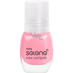 Miss Selene Nail Lacquer mini nail polish 126 5 ml