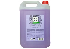 Riva Rosemary and Violets antibacterial mild liquid soap 5 kg