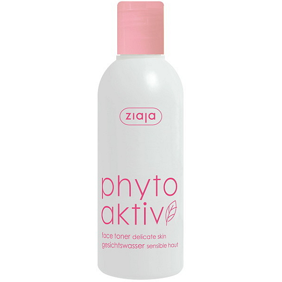 Ziaja Phytoaktiv Facial Toner 200 ml