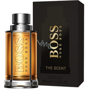 Hugo Boss The Scent for Men aftershave 100 ml