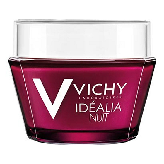 Vichy Idéalia Regenerating night gel balm 50 ml