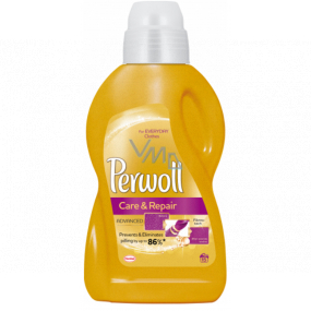 Perwoll Care & Repair washing gel renews the fibers, prevents pilling 15 doses of 900 ml