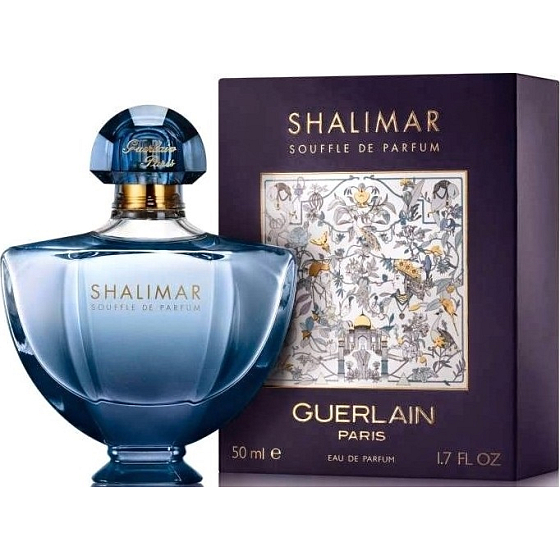 Guerlain Shalimar Souffle de Parfum perfumed water for women 50 ml
