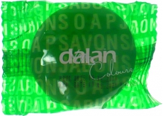 Dalan Colours zelené toaletní mýdlo 40 g