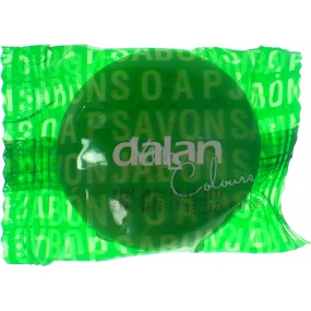 Dalan Colors green toilet soap 40 g