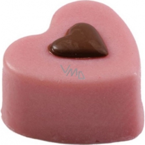 Bomb Cosmetics Chocolate - Chocolate Therapy Massage solid butter 65 g