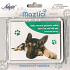 Nekupto Pets magnetic image Wolfhound