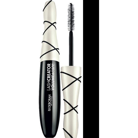 Deborah Milano Volume & Care Lash Creator Mascara 83 Black 10 ml