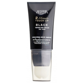 Alterna Stylist 2 Minute Touch-Up Black concealer for growth of black 30 ml