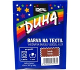 Duha Textile Paint number 23 brown 15 g