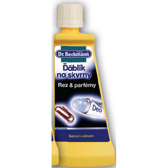 Dr. Beckmann Devil for stains rust, perfume 50 ml