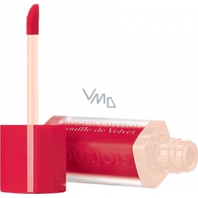 Bourjois Rouge Edition Souffle De Velvet lipstick 06 Cherry Leaders 7.7 ml
