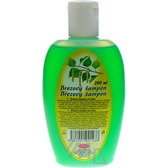 Herba Birch Hair Shampoo 200 ml
