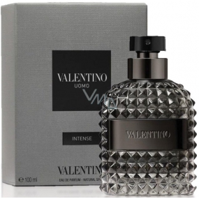 Valentino Uomo Intense perfumed water for men 100 ml