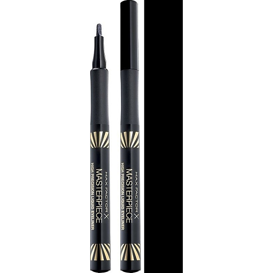 Max Factor Masterpiece High Precision Liquid Eyeliner Eyeliner 05 Black Onyx 1 ml